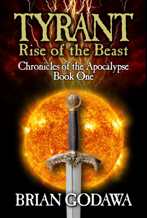 Tyrant: Rise of the Beast, Brian Godawa