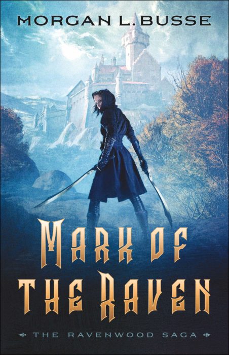 Mark of the Raven, Morgan L. Busse