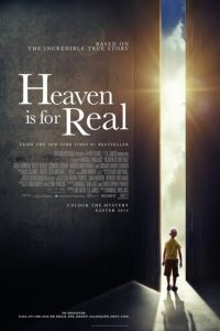 Heaven is for Real movie poster