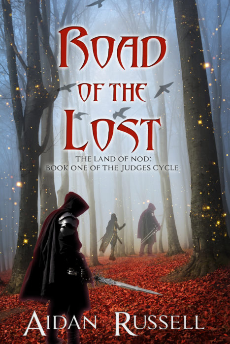 Road of the Lost, Aidan Russell