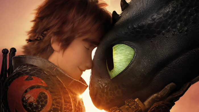 How to Train Your Dragon 3: The Hidden World Christian review