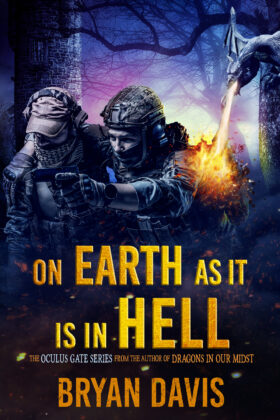 On Earth as It Is in Hell by Bryan Davis