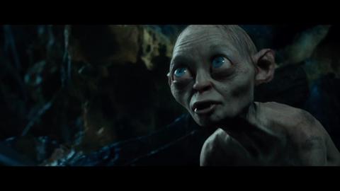 The Hobbit: An Unexpected Journey - Riddles in the Dark Scene (8