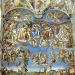 Rome Sistine Chapel Last Judgment