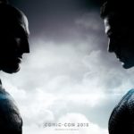 "Batman v Superman: Dawn of Justice" San Diego Comic Con 2015 poster