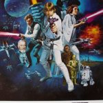 "Star Wars" original poster