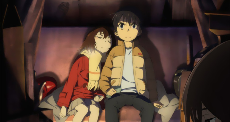 ERASED Anime Review: Episode 1 - Time Travel, Murder, and Mystery