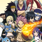 An Anime Newbie Joins Fairy Tail: Story and World