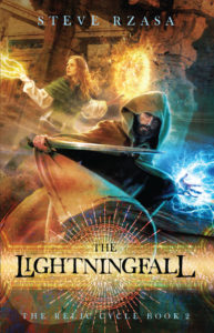 The Lightningfall, Steve Rzasa