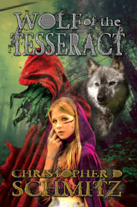 Wolf of the Tesseract, Christopher D. Schmitz