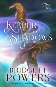 Keeper of Shadows, Bridgett Powers