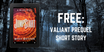 Free: Valiant prequel short story