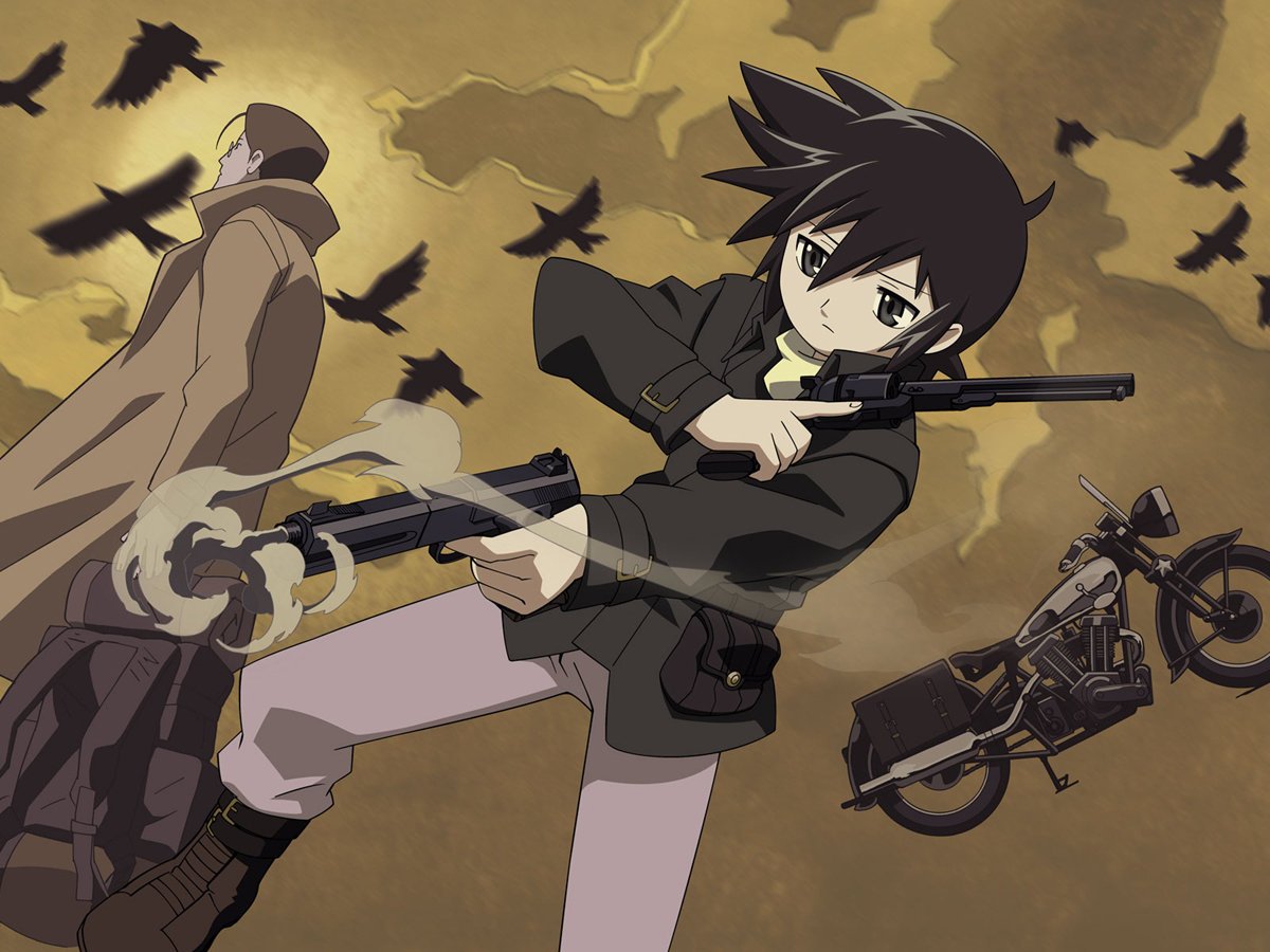 Kino no Tabi – it's old but is it gold?