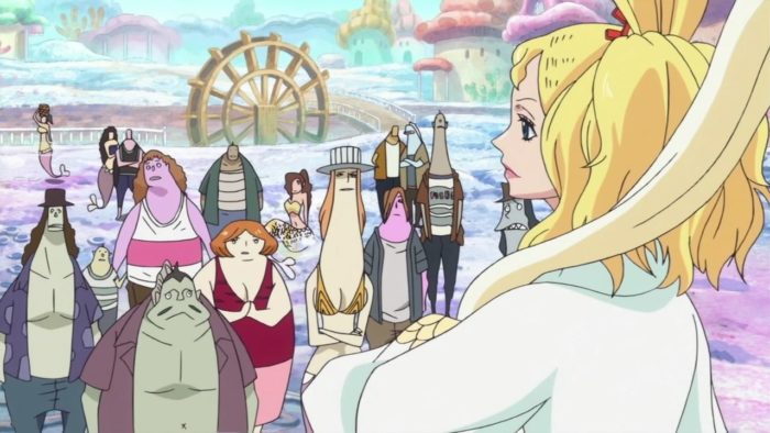Speculative Faith articles: How Do the Fishmen and Pirates of 'One Piece'  Subvert Systemic Racism?