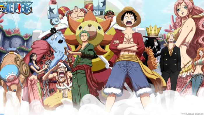 Speculative Faith | How Do the Fishmen and Pirates of 'One Piece ...