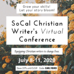 I'm Teaching About Fantasy Magic and Pop Culture at SoCal Christian Writers Conference