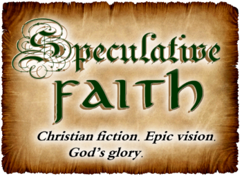 Speculative Faith logo and motto: 2015